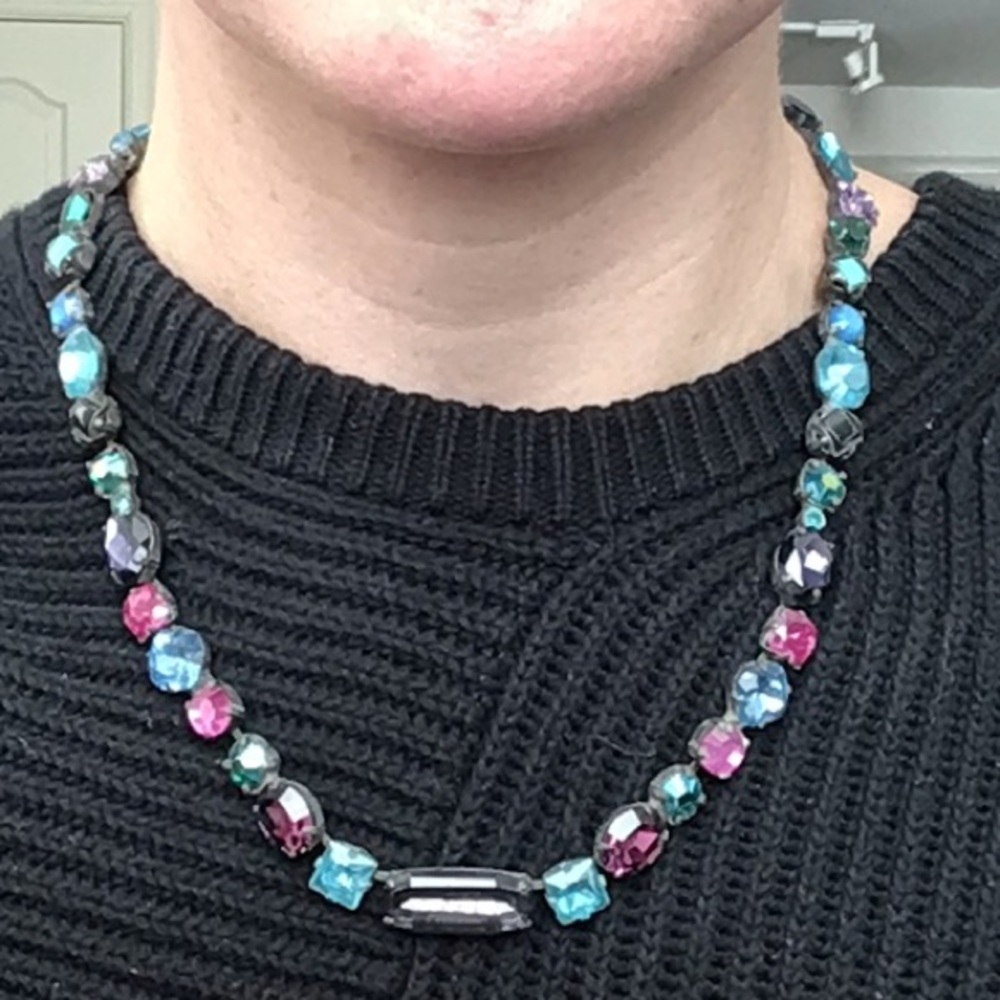 Sorrelli necklace